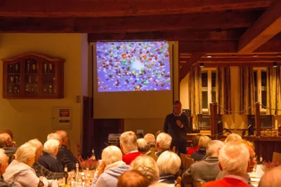 Foto des Albums: Bilder von der Mitgliederversammlung des Heimatverein Rinkerode am 23.11.2018