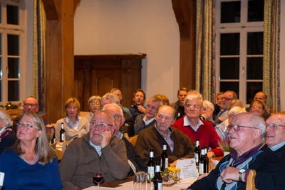 Foto des Albums: Bilder von der Mitgliederversammlung des Heimatverein Rinkerode am 23.11.2018