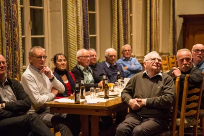 Foto des Albums: Bilder von der Mitgliederversammlung des Heimatverein Rinkerode am 23.11.2018