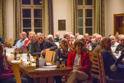 Foto des Albums: Bilder von der Mitgliederversammlung des Heimatverein Rinkerode am 23.11.2018