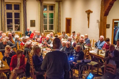 Foto des Albums: Bilder von der Mitgliederversammlung des Heimatverein Rinkerode am 23.11.2018
