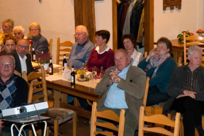 Foto des Albums: Bilder von der Mitgliederversammlung des Heimatverein Rinkerode am 23.11.2018