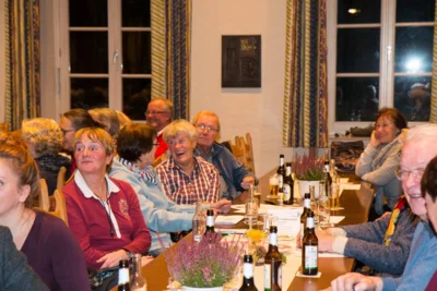 Foto des Albums: Bilder von der Mitgliederversammlung des Heimatverein Rinkerode am 23.11.2018