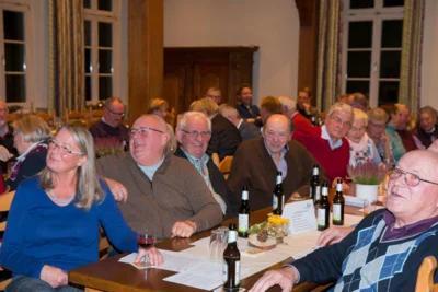 Foto des Albums: Bilder von der Mitgliederversammlung des Heimatverein Rinkerode am 23.11.2018