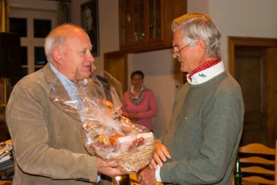 Foto des Albums: Bilder von der Mitgliederversammlung des Heimatverein Rinkerode am 23.11.2018