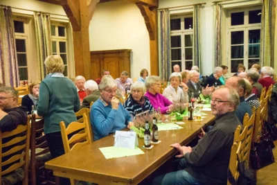 Foto des Albums: Bilder von der Mitgliederversammlung des Heimatverein Rinkerode am 24.11.2017
