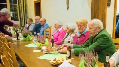 Foto des Albums: Bilder von der Mitgliederversammlung des Heimatverein Rinkerode am 24.11.2017