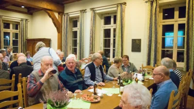 Foto des Albums: Bilder von der Mitgliederversammlung des Heimatverein Rinkerode am 24.11.2017
