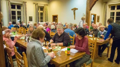 Foto des Albums: Bilder von der Mitgliederversammlung des Heimatverein Rinkerode am 24.11.2017