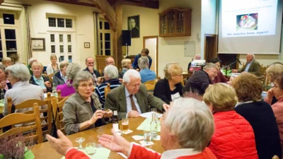 Foto des Albums: Bilder von der Mitgliederversammlung des Heimatverein Rinkerode am 24.11.2017