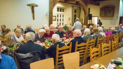 Foto des Albums: Bilder von der Mitgliederversammlung des Heimatverein Rinkerode am 24.11.2017
