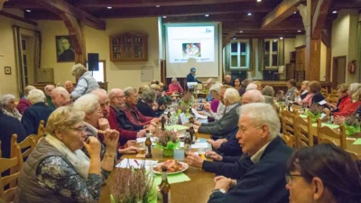 Foto des Albums: Bilder von der Mitgliederversammlung des Heimatverein Rinkerode am 24.11.2017