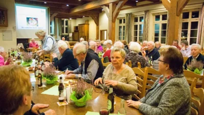 Foto des Albums: Bilder von der Mitgliederversammlung des Heimatverein Rinkerode am 24.11.2017