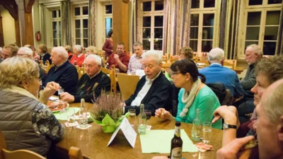 Foto des Albums: Bilder von der Mitgliederversammlung des Heimatverein Rinkerode am 24.11.2017