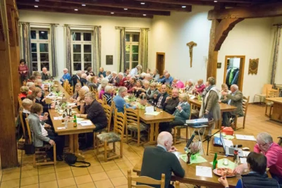 Foto des Albums: Bilder von der Mitgliederversammlung des Heimatverein Rinkerode am 24.11.2017