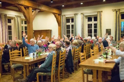Foto des Albums: Bilder von der Mitgliederversammlung des Heimatverein Rinkerode am 24.11.2017