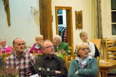 Foto des Albums: Bilder von der Mitgliederversammlung des Heimatverein Rinkerode am 24.11.2017