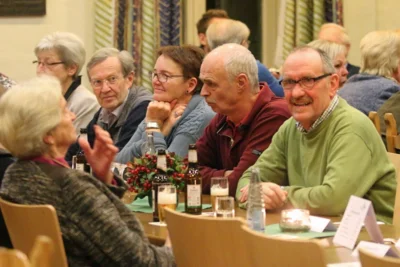Foto des Albums: Bilder von der Mitgliederversammlung des Heimatverein Rinkerode am 27.11.2015