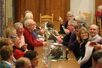 Foto des Albums: Bilder von der Mitgliederversammlung des Heimatverein Rinkerode am 27.11.2015