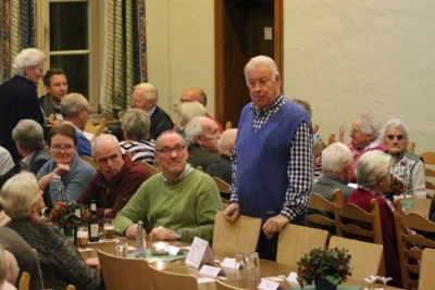 Foto des Albums: Bilder von der Mitgliederversammlung des Heimatverein Rinkerode am 27.11.2015