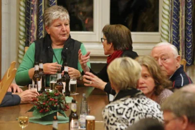 Foto des Albums: Bilder von der Mitgliederversammlung des Heimatverein Rinkerode am 27.11.2015