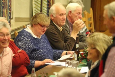 Foto des Albums: Bilder von der Mitgliederversammlung des Heimatverein Rinkerode am 27.11.2015
