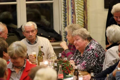 Foto des Albums: Bilder von der Mitgliederversammlung des Heimatverein Rinkerode am 27.11.2015
