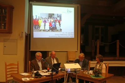 Foto des Albums: Bilder von der Mitgliederversammlung des Heimatverein Rinkerode am 27.11.2015