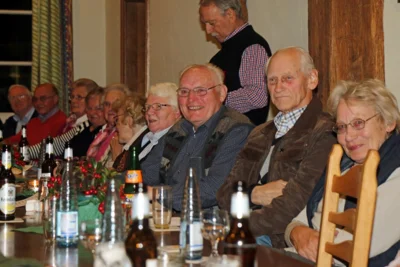 Foto des Albums: Bilder von der Mitgliederversammlung des Heimatverein Rinkerode am 27.11.2015