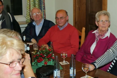 Foto des Albums: Bilder von der Mitgliederversammlung des Heimatverein Rinkerode am 27.11.2015