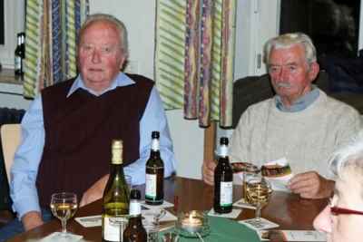 Foto des Albums: Bilder von der Mitgliederversammlung des Heimatverein Rinkerode am 27.11.2015