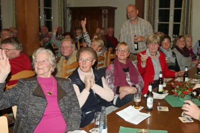 Foto des Albums: Bilder von der Mitgliederversammlung des Heimatverein Rinkerode am 27.11.2015
