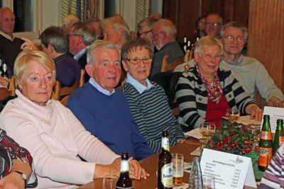 Foto des Albums: Bilder von der Mitgliederversammlung des Heimatverein Rinkerode am 27.11.2015