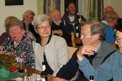 Foto des Albums: Bilder von der Mitgliederversammlung des Heimatverein Rinkerode am 27.11.2015
