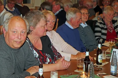 Foto des Albums: Bilder von der Mitgliederversammlung des Heimatverein Rinkerode am 27.11.2015