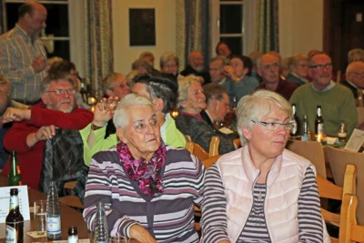 Foto des Albums: Bilder von der Mitgliederversammlung des Heimatverein Rinkerode am 27.11.2015
