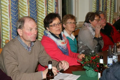 Foto des Albums: Bilder von der Mitgliederversammlung des Heimatverein Rinkerode am 27.11.2015