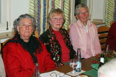 Foto des Albums: Bilder von der Mitgliederversammlung des Heimatverein Rinkerode am 27.11.2015
