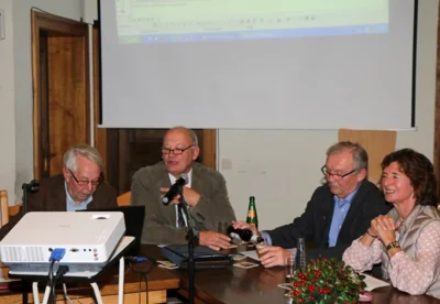 Foto des Albums: Bilder von der Mitgliederversammlung des Heimatverein Rinkerode am 27.11.2015