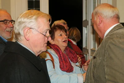 Foto des Albums: Bilder von der Mitgliederversammlung des Heimatverein Rinkerode am 27.11.2015