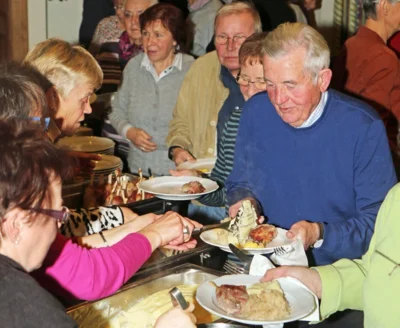 Foto des Albums: Bilder von der Mitgliederversammlung des Heimatverein Rinkerode am 27.11.2015