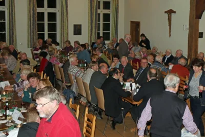 Foto des Albums: Bilder von der Mitgliederversammlung des Heimatverein Rinkerode am 27.11.2015