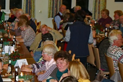Foto des Albums: Bilder von der Mitgliederversammlung des Heimatverein Rinkerode am 27.11.2015