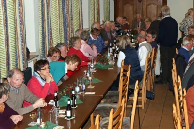Foto des Albums: Bilder von der Mitgliederversammlung des Heimatverein Rinkerode am 27.11.2015