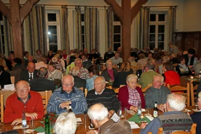 Foto des Albums: Bilder von der Mitgliederversammlung des Heimatverein Rinkerode am 27.11.2015