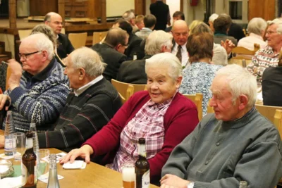 Foto des Albums: Bilder von der Mitgliederversammlung des Heimatverein Rinkerode am 27.11.2015