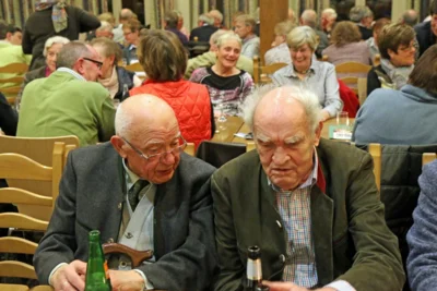 Foto des Albums: Bilder von der Mitgliederversammlung des Heimatverein Rinkerode am 27.11.2015