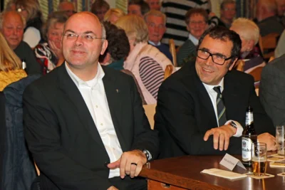 Foto des Albums: Bilder von der Mitgliederversammlung des Heimatverein Rinkerode am 27.11.2015