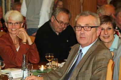 Foto des Albums: Bilder von der Mitgliederversammlung des Heimatverein Rinkerode am 27.11.2015