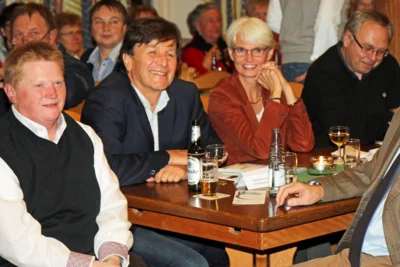 Foto des Albums: Bilder von der Mitgliederversammlung des Heimatverein Rinkerode am 27.11.2015